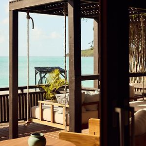 Beachfront Suite